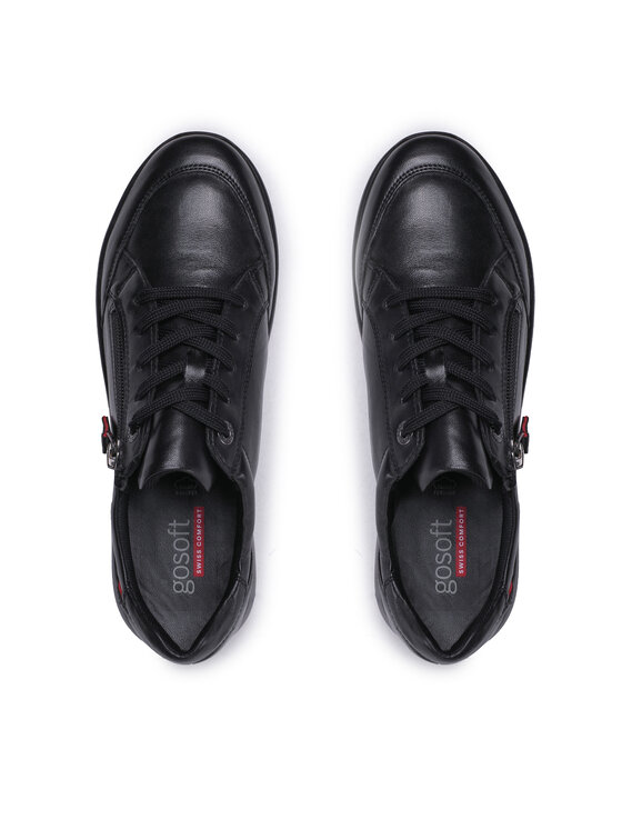 Go Soft Go Soft Sneakers WI16-SAMSON-01 Nero