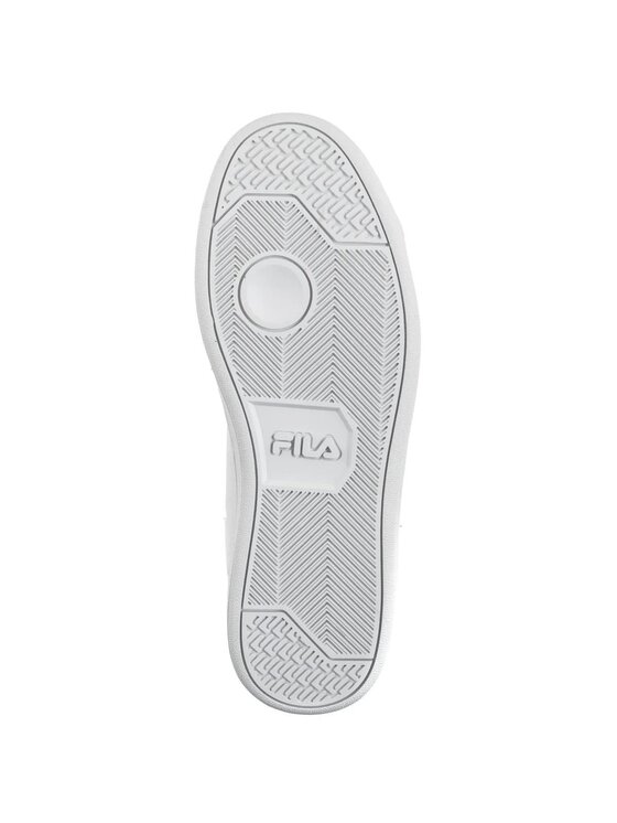 Fila Fila Sneakersy Courtbay Linear Wmn Biały