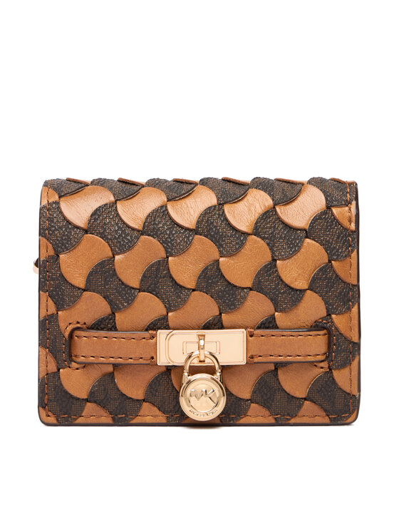 MICHAEL Michael Kors MICHAEL Michael Kors Pénztárca 32R6GNXD1T Barna