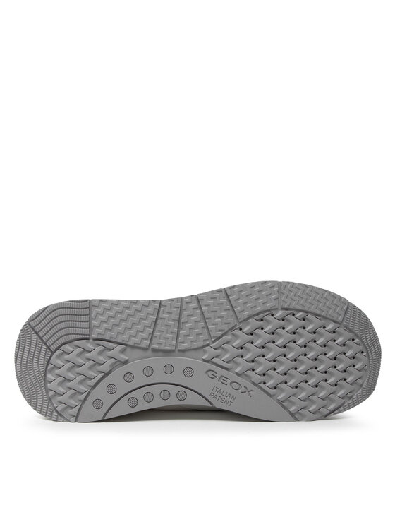 Geox Geox Sneakersy D Bulmy A B D25NQB 01422 C1000 Biały