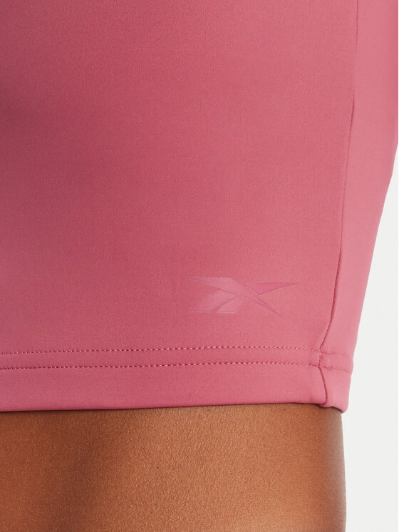 Reebok Reebok Biustonosz sportowy Addison RK25187CCW Różowy