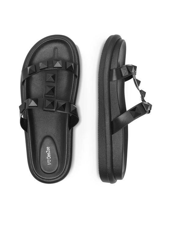 DeeZee DeeZee Ciabatte WYL0710-9 Nero