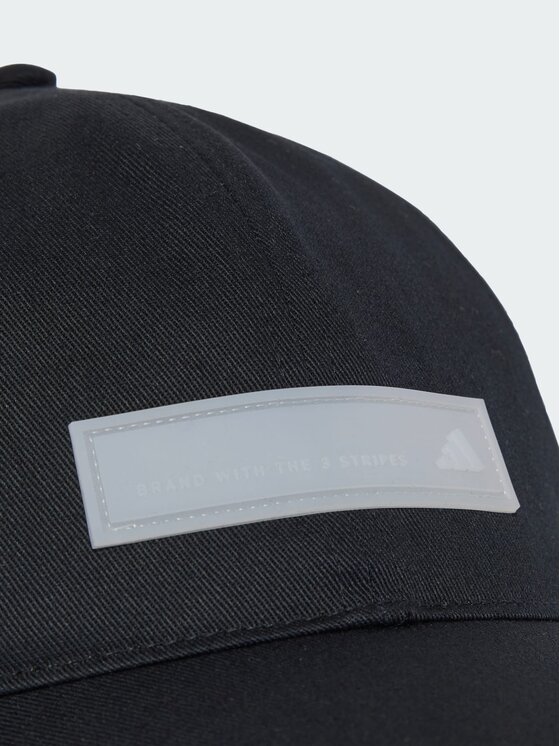 adidas adidas Czapka z daszkiem 168254 Czarny