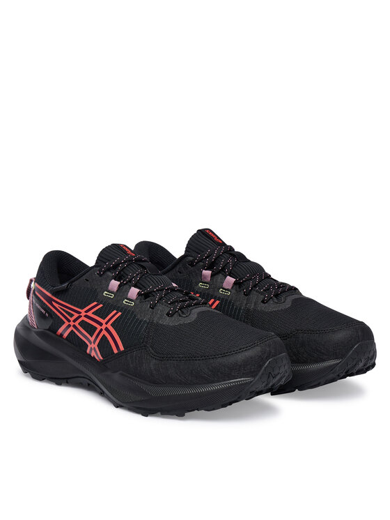 Asics Asics Skriešanas apavi Gel-Venture 11 Waterproof 1012B934 Melns