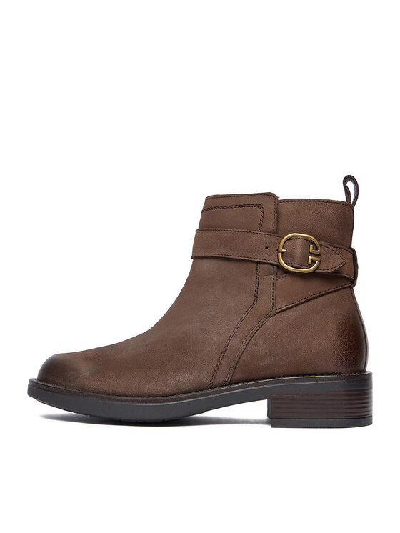 Lasocki Lasocki Stiefeletten CEO-WI23-JIA-03 Braun