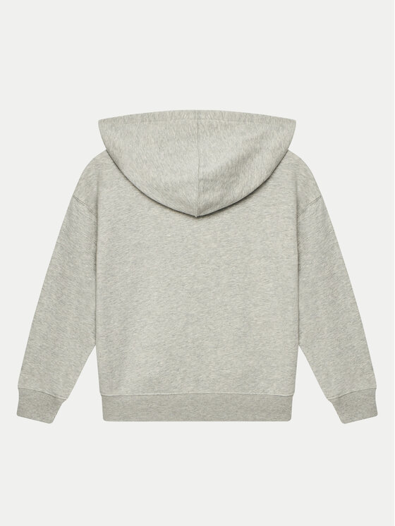 Gap Gap Felpa 743966-03 Grigio Regular Fit
