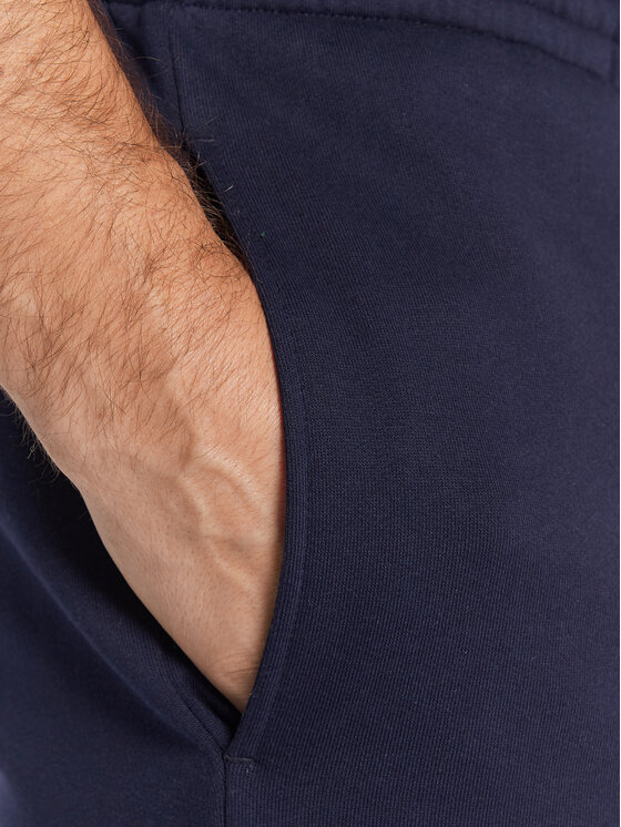 Lacoste Lacoste Melegítő alsó XH9610 Sötétkék Regular Fit