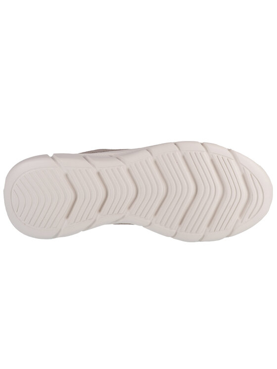 Skechers Skechers Sneakersy Skechers Bobs Sport B Flex - Quick Pivot Szary
