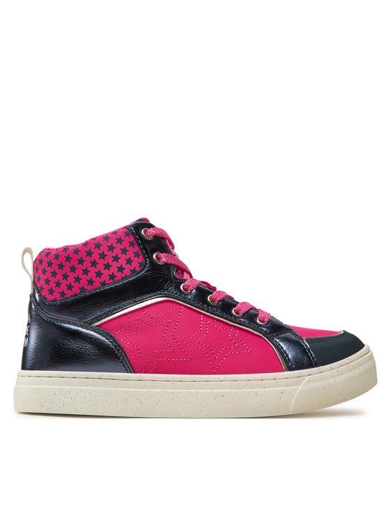Agatha Ruiz de la Prada Agatha Ruiz de la Prada Снікерcи 241955-A D Рожевий