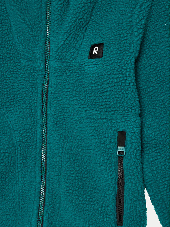 Reima Reima Fliis Turkki 5200007A Roheline Regular Fit