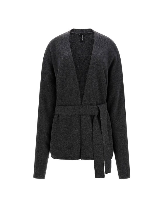 Marciano Guess Marciano Guess Sweter 178379 Szary