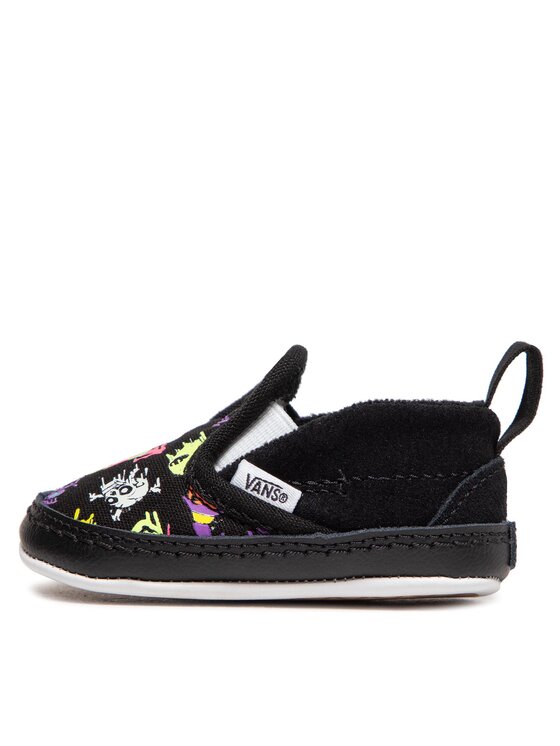 Vans Vans Teniși Slip-On V Crlb VN0A2XSLBG91 Negru