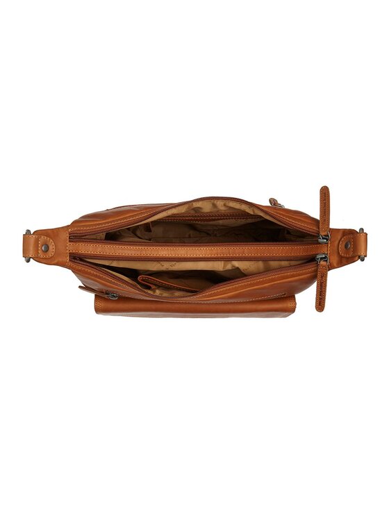 The Chesterfield Brand The Chesterfield Brand Saszetka 308842 Brązowy