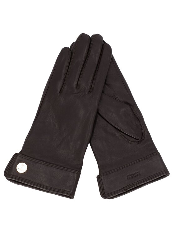 JOOP! JOOP! Rękawiczki Damskie 229918 Brązowy