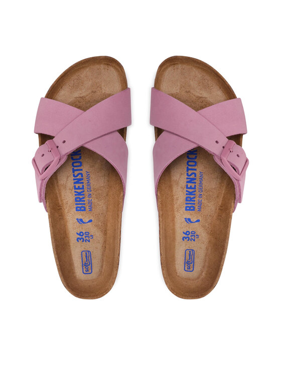 Birkenstock Birkenstock Ciabatte Siena II 1021519 Rosa