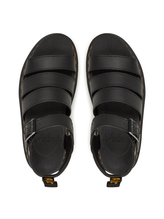 Dr. Martens Dr. Martens Sandały Blaire DM31520001 Czarny