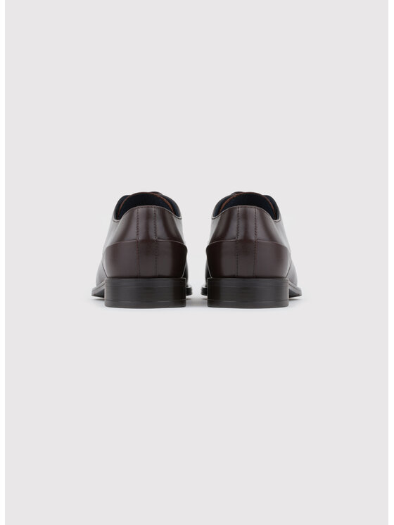 Pako Lorente Pako Lorente Półbuty P25SF-BX-019 Brązowy