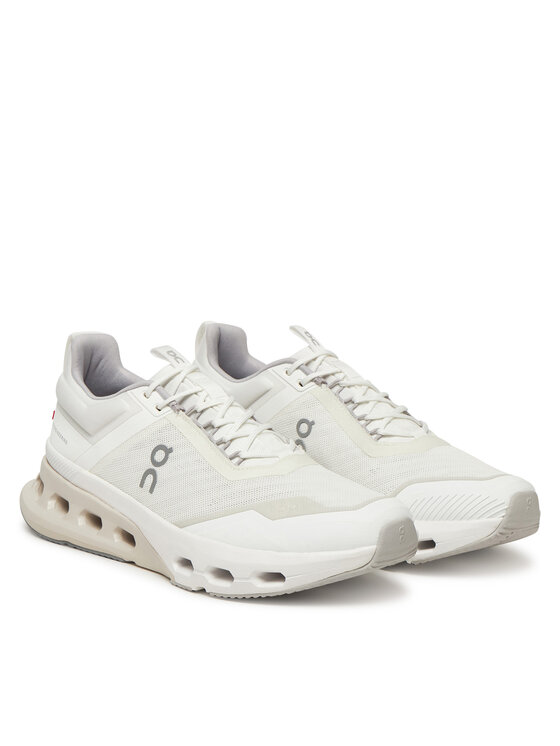On On Scarpe da palestra Cloudnova X 3ME30410813 Grigio