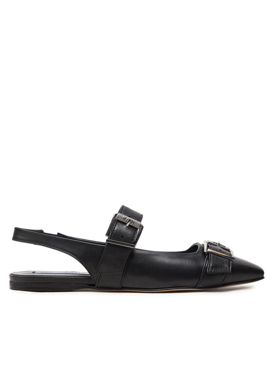 KARL LAGERFELD KARL LAGERFELD Sandale Konnie KL40186 Crna