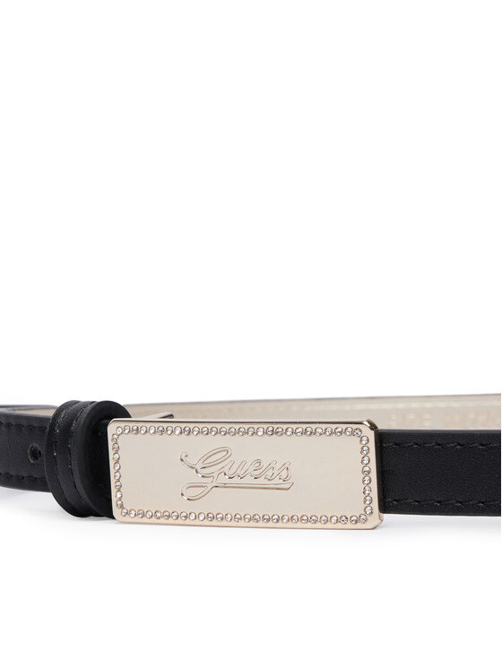 Guess Guess Curea de Damă J6BZ36 W4048 Negru