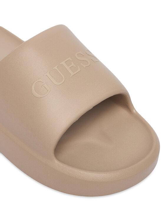 Guess Guess Ciabatte F6GZ04 BB00F Beige