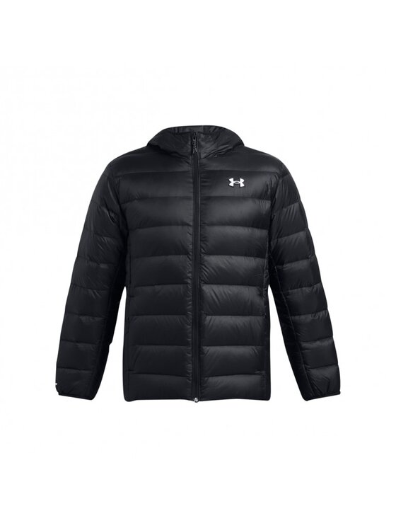 Under Armour Under Armour Bluza 1385837 Czarny Relaxed Fit