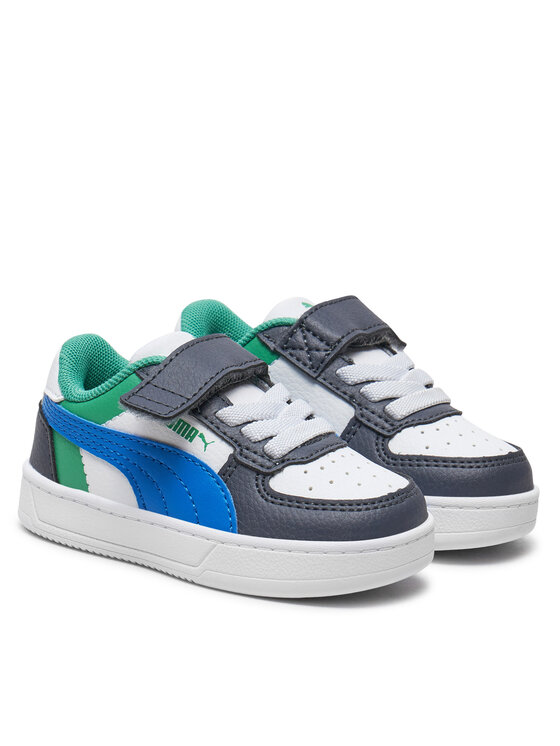 Puma Puma Sneakersy Caven 2.0 Block Ac+ Inf 394463 08 Kolorowy