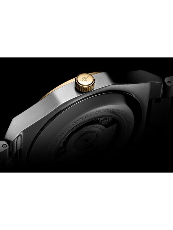Adriatica Adriatica Bracciale A8326.R116A Argento