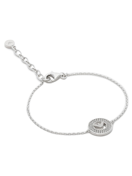 Emporio Armani Emporio Armani Brățară EG3586040 Argintiu