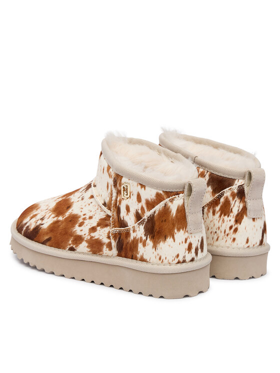 Liu Jo Liu Jo Sniego batai Jil 01 SF6141 TX521 Kreminė