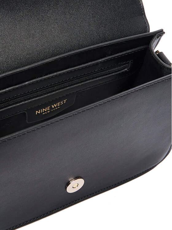 Nine West Nine West Geantă CEO-MISSISIPI-III-KY159 Negru