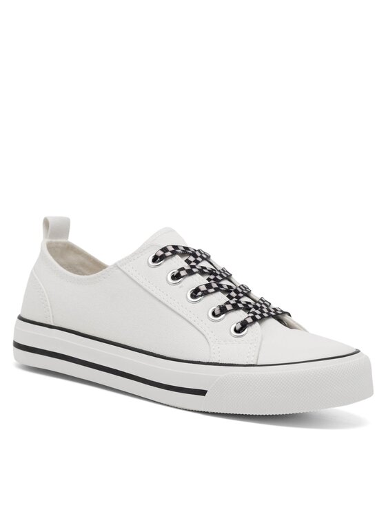 DeeZee DeeZee Scarpe da ginnastica CSS20377-13 Bianco