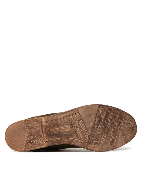 Josef Seibel Josef Seibel Ботильйони Sienna 70 99670 Зелений
