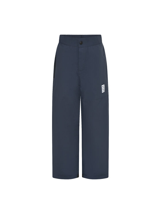 LEGO Wear LEGO Wear Spodnie outdoor 11010081/965 Granatowy Regular Fit