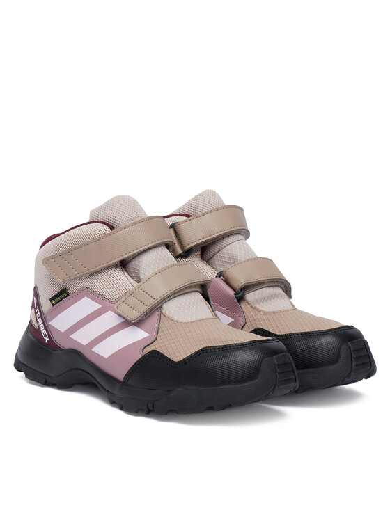 adidas adidas Παπούτσια πεζοπορίας Terrex Skychaser Mid Gore-Tex Hiking Shoes Kids KI5840 Μπεζ