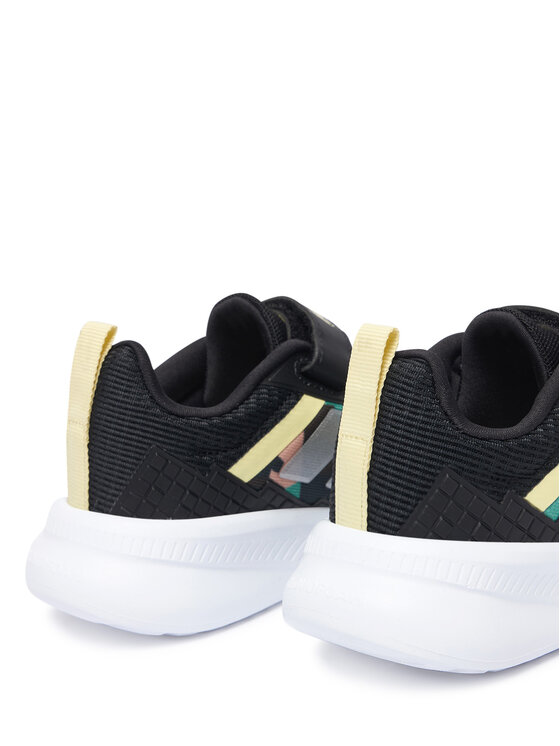 adidas adidas Снікерcи Adidas Minecraft Fortarun 4.0 Shoes Children KK4631 Кольоровий