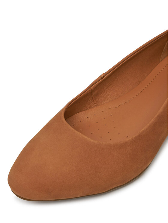 Lasocki Lasocki Ballerinas RST-KAJA-01N Braun