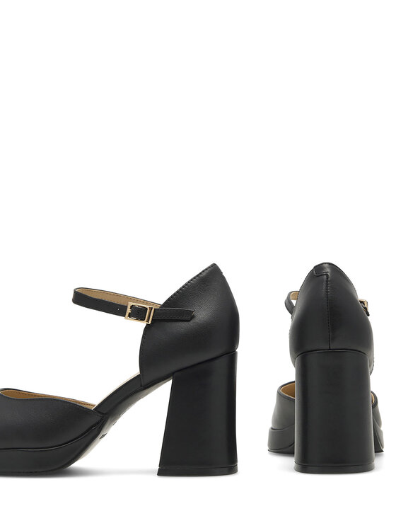 Lasocki Lasocki Pantofi pumps WYL3717-5Z Negru