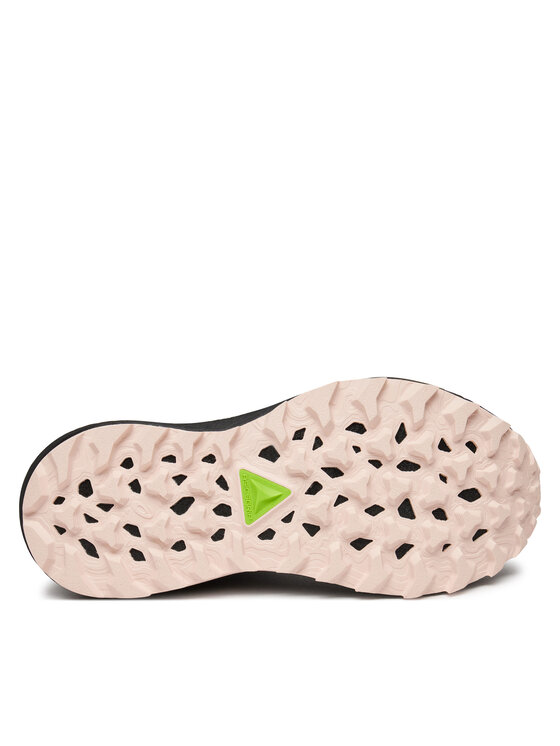 Asics Asics Tenisice za trčanje Gel-Trabuco 12 Gtx 1012B607 Crna