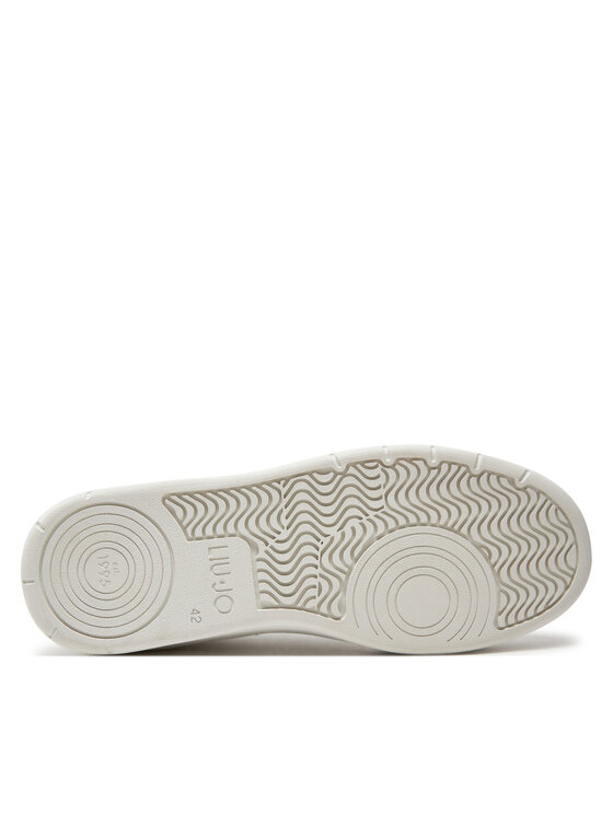 Liu Jo Liu Jo Sneakers Walker 06 7B4011 PX108 Bianco