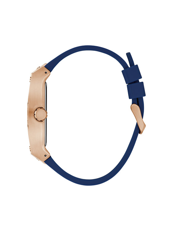 Guess Guess Laikrodis GW0786G2 Mėlyna