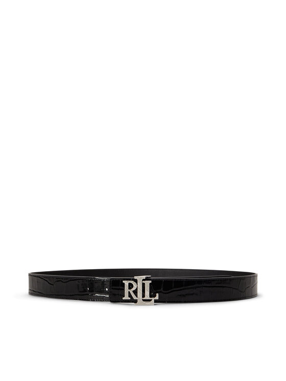 LAUREN RALPH LAUREN LAUREN RALPH LAUREN Ζώνη 412P18557001 Μαύρο