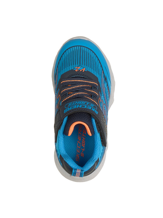 Skechers Skechers Sneakersy 400605N-BLNV Niebieski