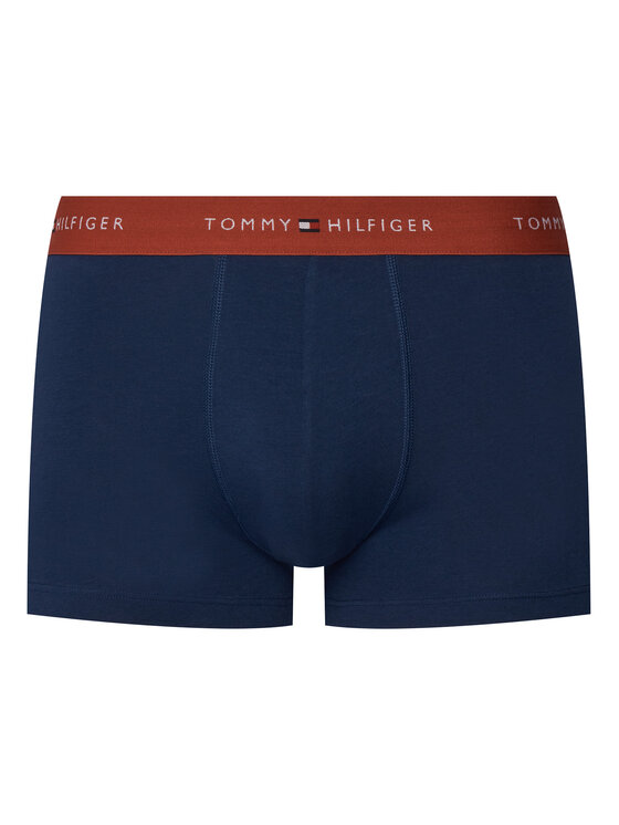 Tommy Hilfiger Tommy Hilfiger Bokserite komplekt UM0UM03890 Tumesinine