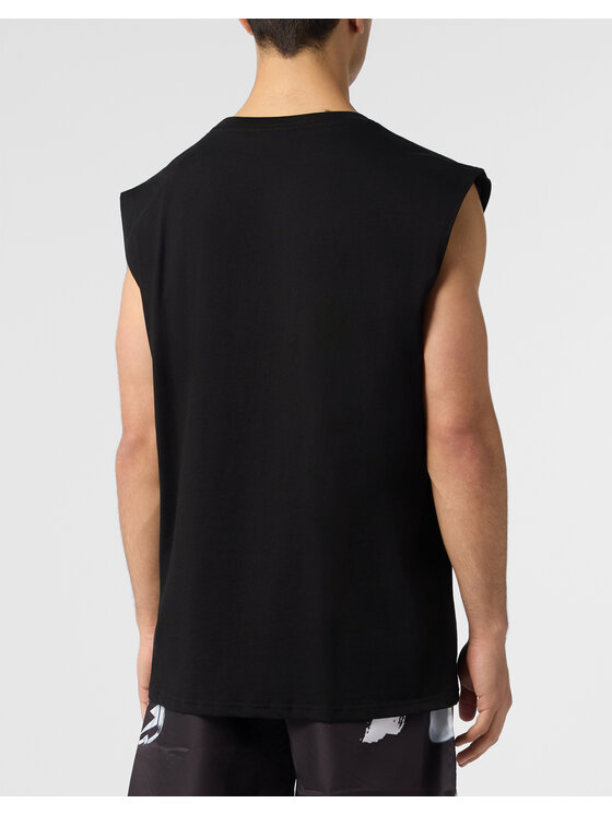 Plein Sport Plein Sport Smanicato 28353 Nero Regular Fit