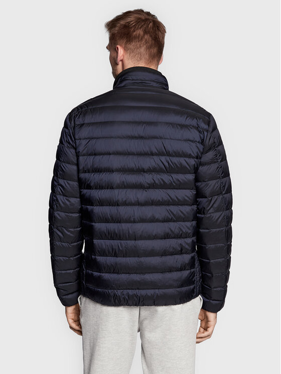 Guess Guess Dūnu jaka M1RL47 WDQ50 Tumši zils Regular Fit