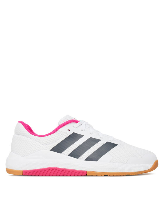 adidas Topánky do posilňovne Dropset Base JS3164 Biela