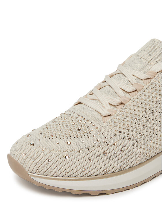 Remonte Remonte Scarpe basse D1G12-60 Écru