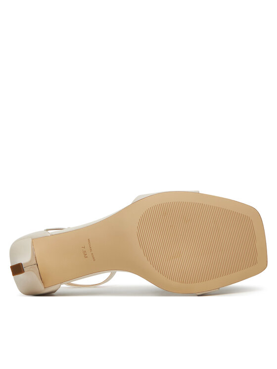 MICHAEL Michael Kors MICHAEL Michael Kors Босоніжки Jaida 40S5JDMS1L Écru