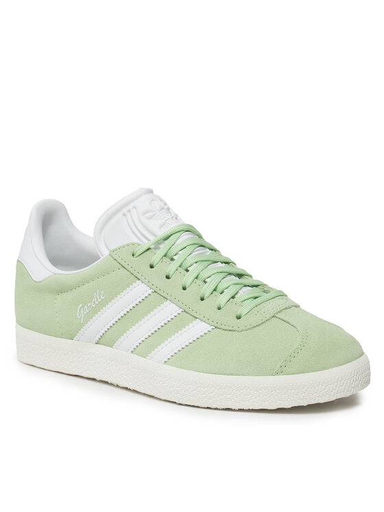 Adidas gazelle clearance zöld